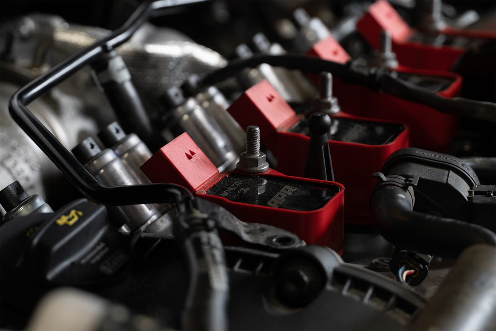 Spark Plug Replacement and Ignition Check image