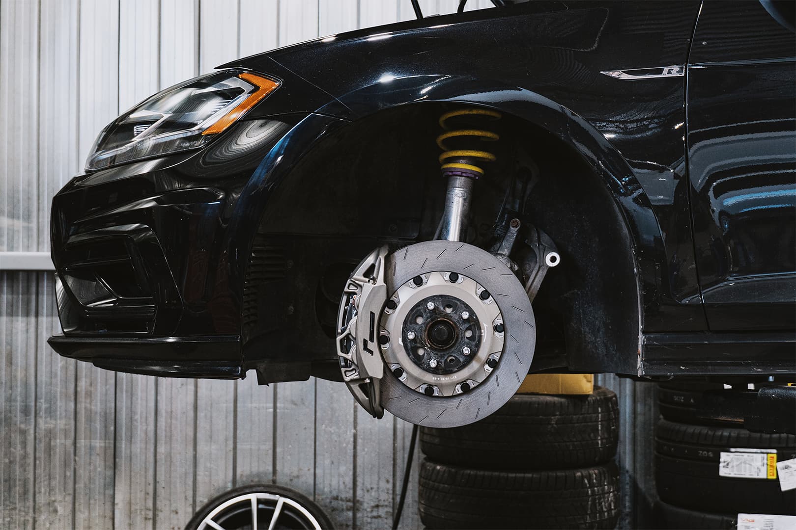 Race Car Preparations image