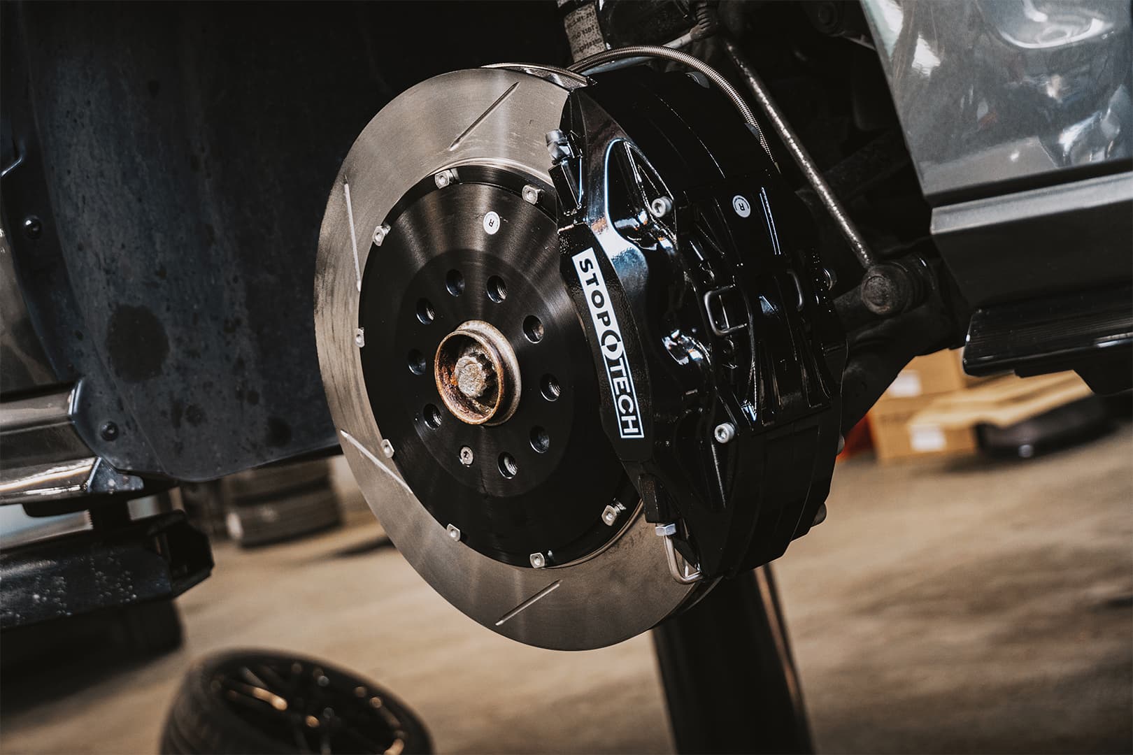 Brake Service image