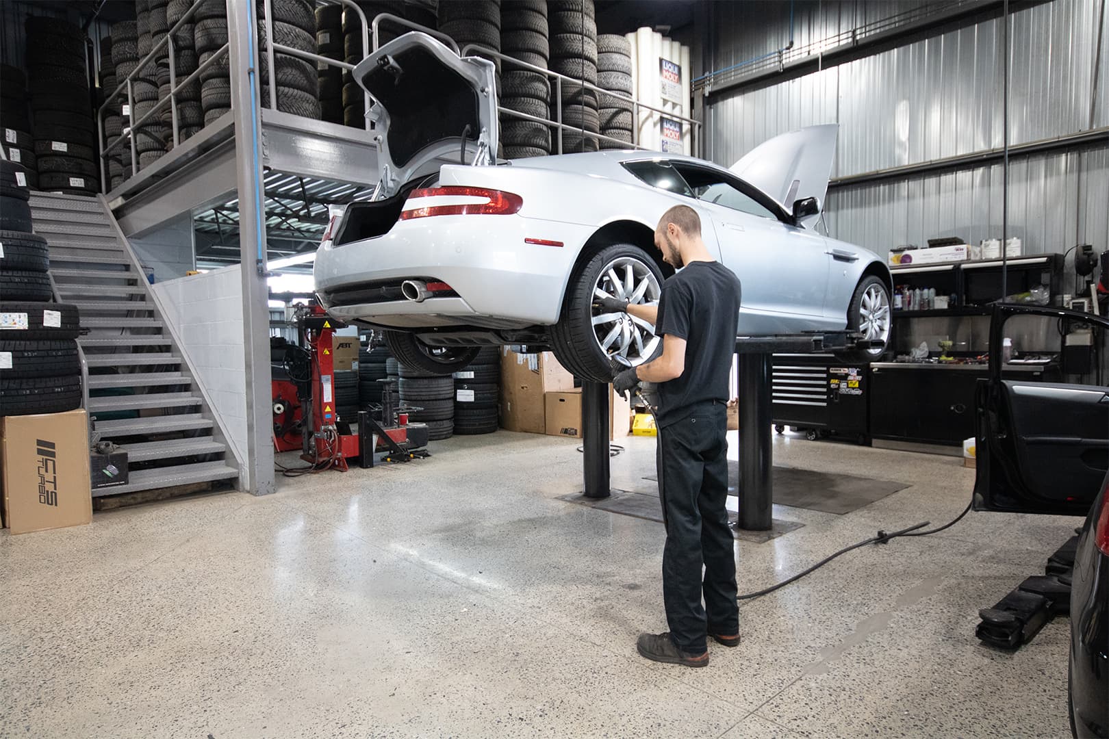 Car Maintenance image