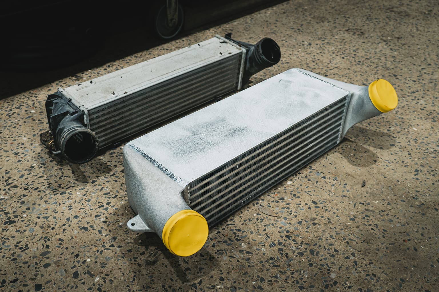 Cooling System Service image
