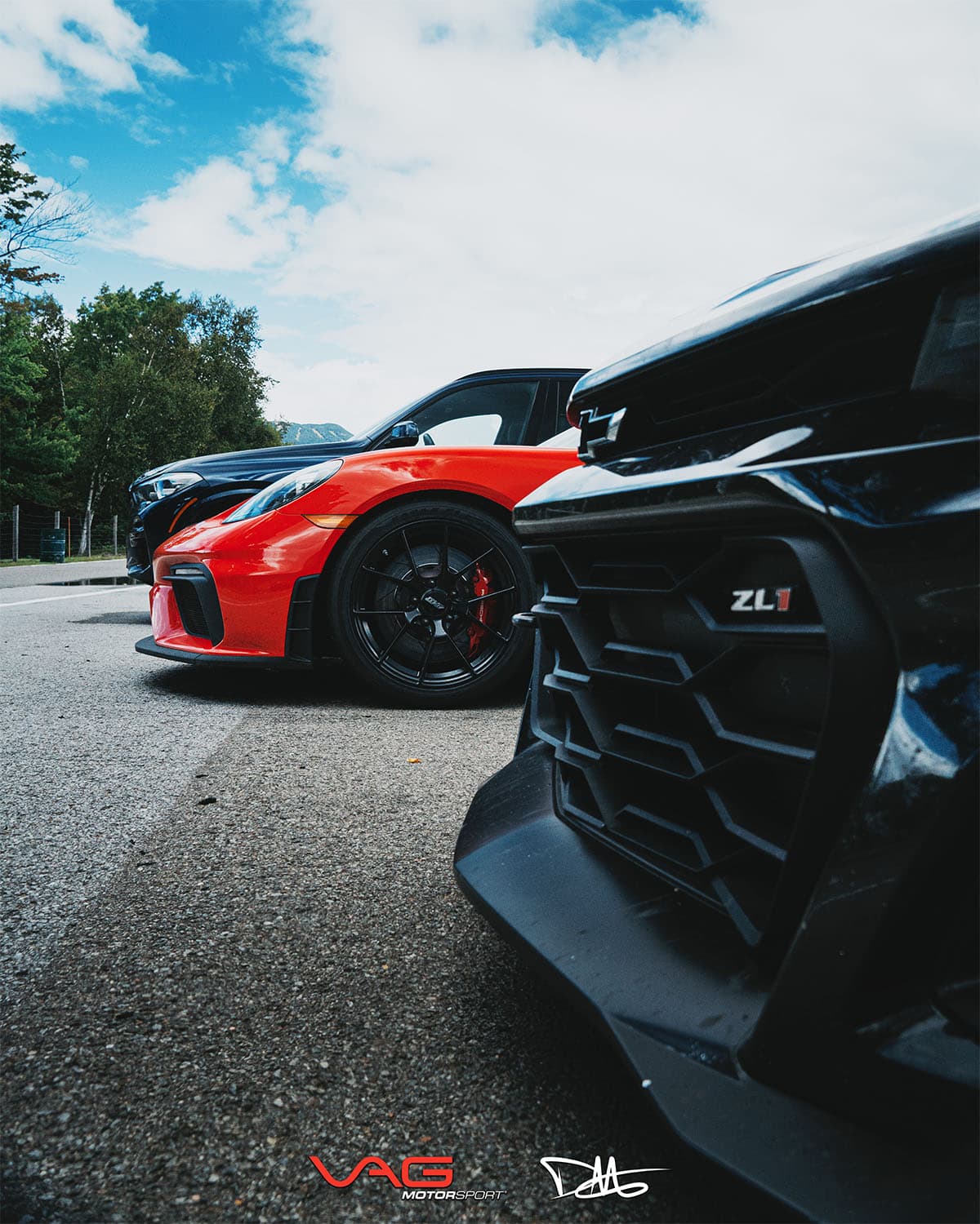 Trackday VAG 25-04 image