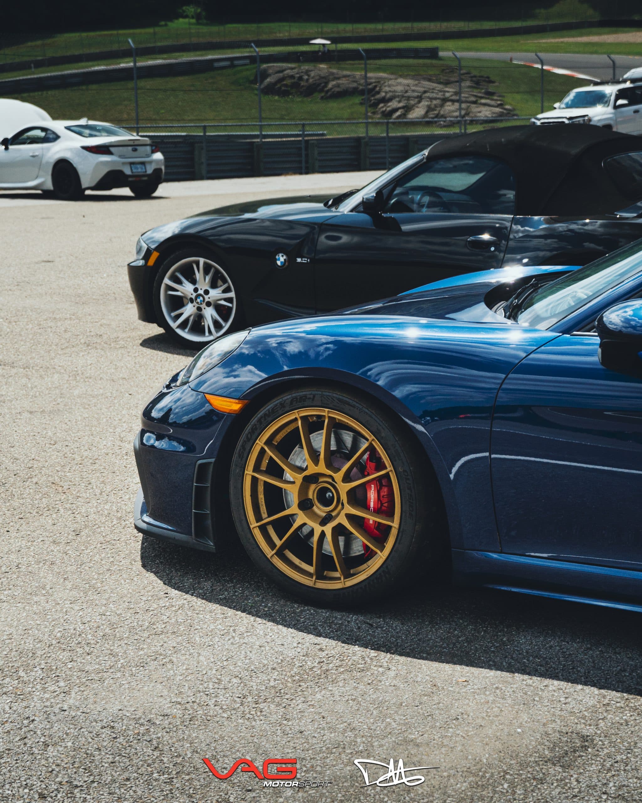 Trackday VAG 25-05 image